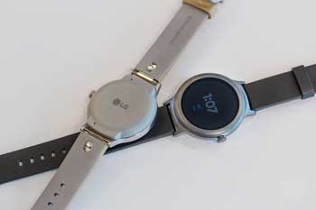 LG Watch Style