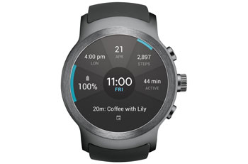 LG Watch Sport