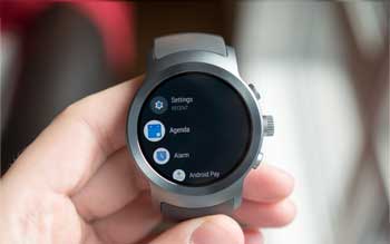 LG Watch Sport