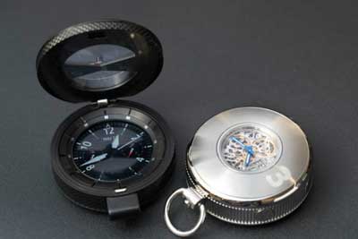 سامسونگ و نمایش ساعت هوشمند «جیبی» گلکسی گیر اس 3؛ زیبا و نوستالژیک