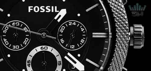 fosil watch