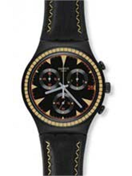 Swatch YCB4024 Black Species