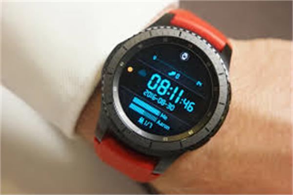 ساعت هوشمند Gear S3 سامسونگ در IFA 2016