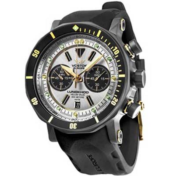 Vostok Europe 6S21-620E277 Watch For Men