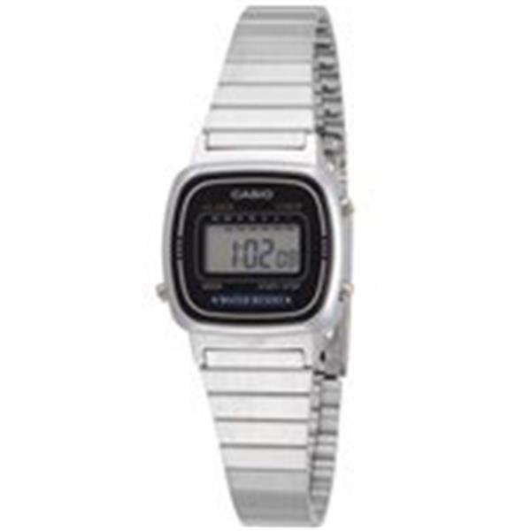 Casio LA670WD-1DF Digital Watch For Women