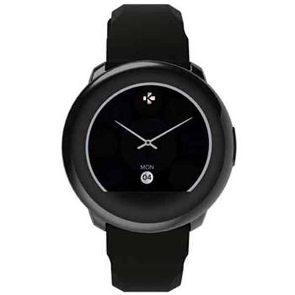Mykronoz Zeround Black-Black Smart Watch