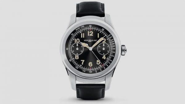 ساعت هوشمند لوکس مون‌بلانک با قیمت پایه 890 دلار وارد بازار می‌شود