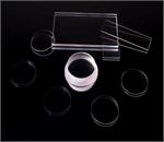 انواع شیشه های قابل استفاده برای ساعت