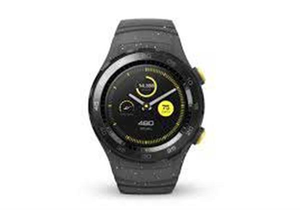 Huawei Watch 2 Concrete Grey