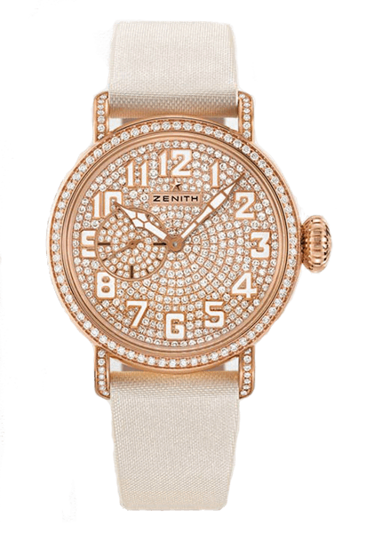 ساعت لاکچری