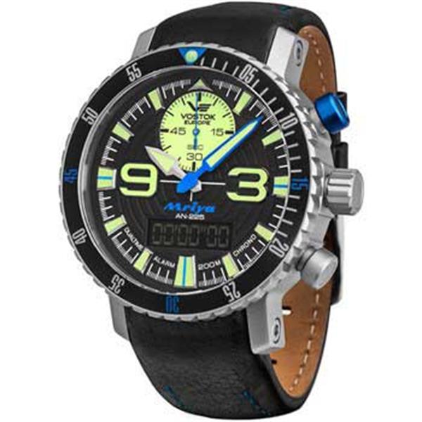 Vostok Europe 9516-5555249 Limited Edition Watch For Men