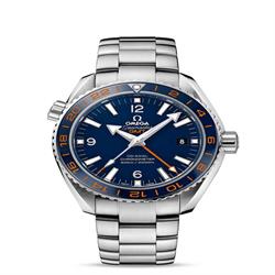 PLANET OCEAN 600 M OMEGA CO-AXIAL GMT 43.5 MM