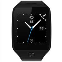 MyKronoz ZeTel Black SmartWatch