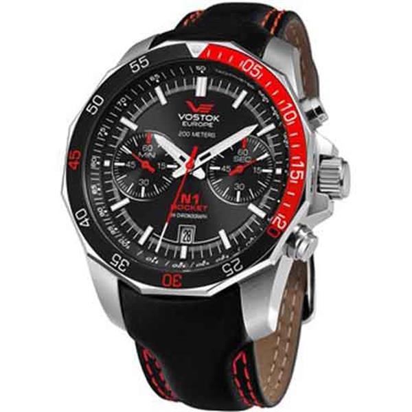 Vostok Europe 6S21-2255295 Watch For Men