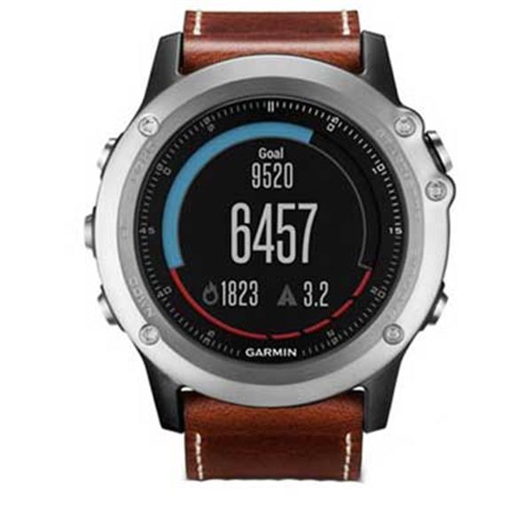 Garmin Fenix 3 Sapphire 010-01338-61 Sport Watch