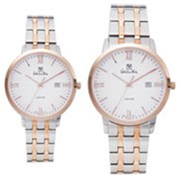 Valentino Rudy VR105-1613 and VR105-2613 Watch Set