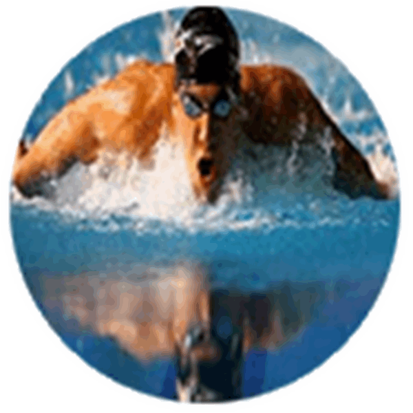 ساعت مخصوص شنا