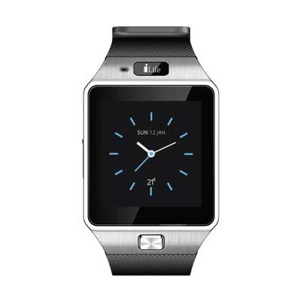 iLife Zed Watch C Black Smartwatch
