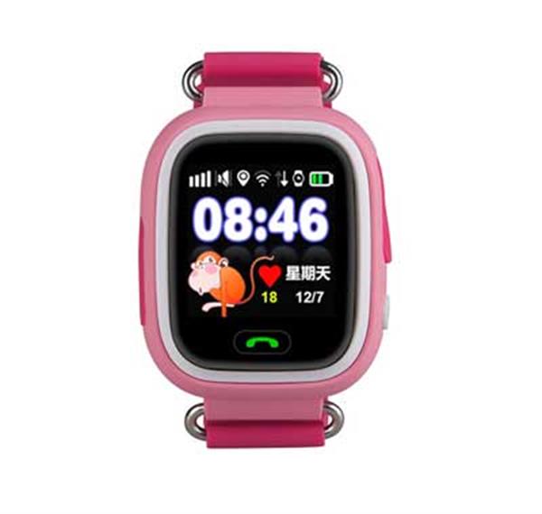 Smartfisher TD-02 GPS Tracking Watch For Kids