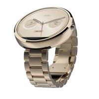 Motorola Moto 360 Champagne Gold Metal 18mm Band