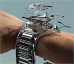 تاریخچه ساعت مچی