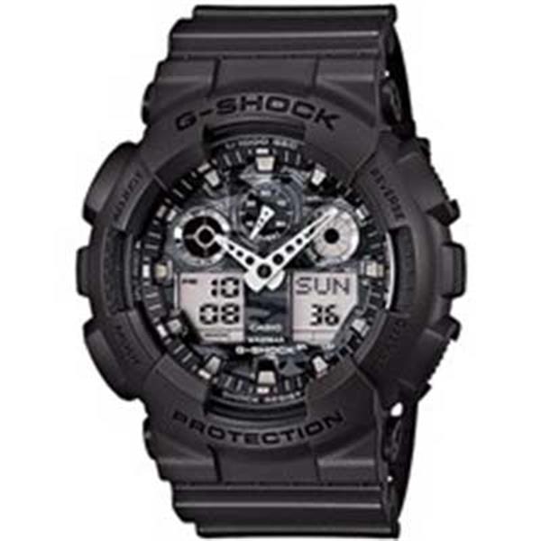 Casio G-Shock GA-100CF-8ADR For Men