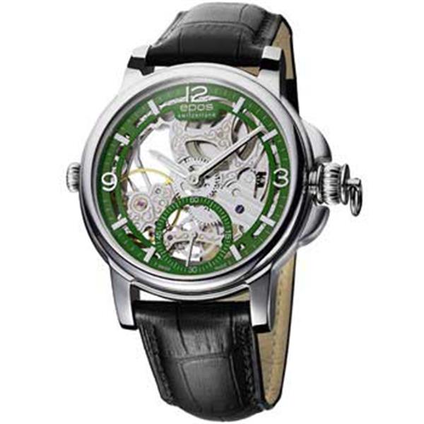 EPOS 3429.195.20.53.25 Limited Edition Watch For Men