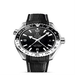 PLANET OCEAN 600 M OMEGA CO-AXIAL MASTER CHRONOMETER GMT 43.5 MM