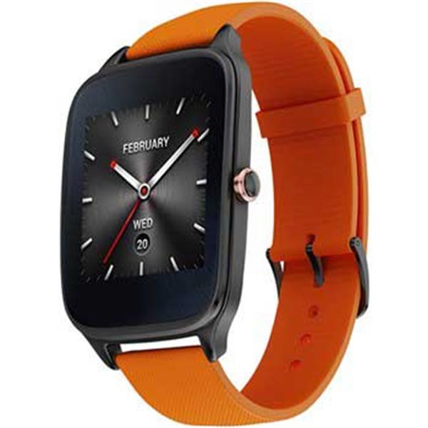 Asus Zenwatch 2 WI501Q With Rubber Strap