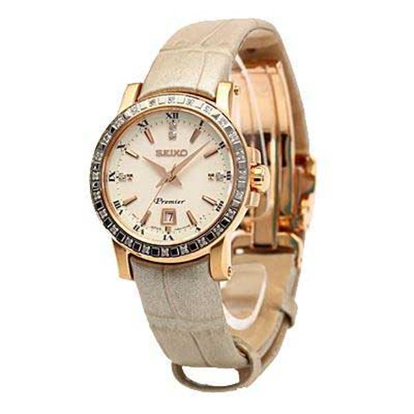 Seiko SXDG60P1 Watch For Women