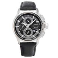 Romanson PL3234HM1DA32W Watch For Men