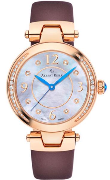 Albert Riele 128LQ16-SPD33D-TN Watch For Women