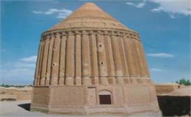 نادرترین ساعت خورشیدی جهان در ایران