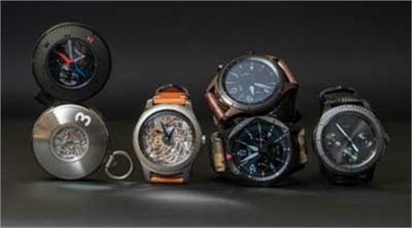 سامسونگ و نمایش ساعت هوشمند «جیبی» گلکسی گیر اس 3؛ زیبا و نوستالژیک