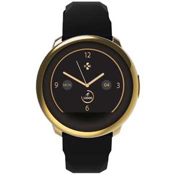 Mykronoz Zeround Gold-Black Smart Watch