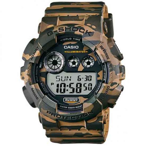 Casio G-Shock GD-120CM-5DR