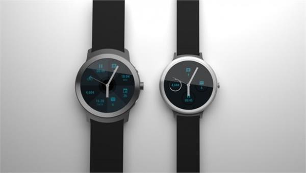 همکاری ال جی و گوگل برای ساخت ساعت‌های هوشمند