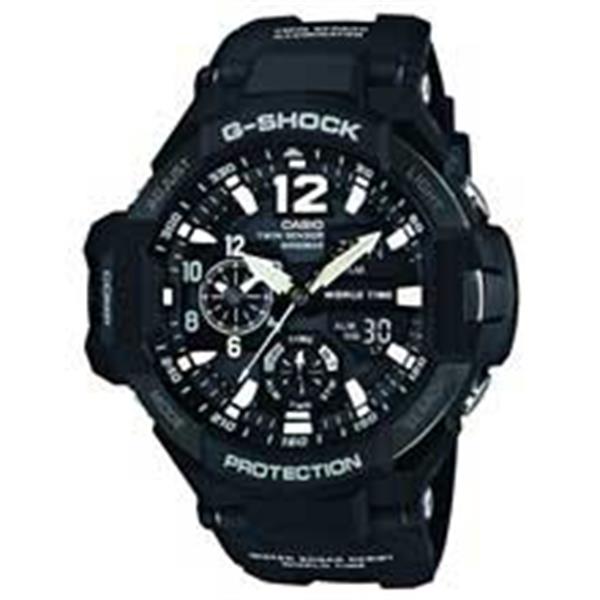 Casio G-Shock GA-1100-1ADR Watch For Men