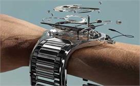 تاریخچه ساعت مچی