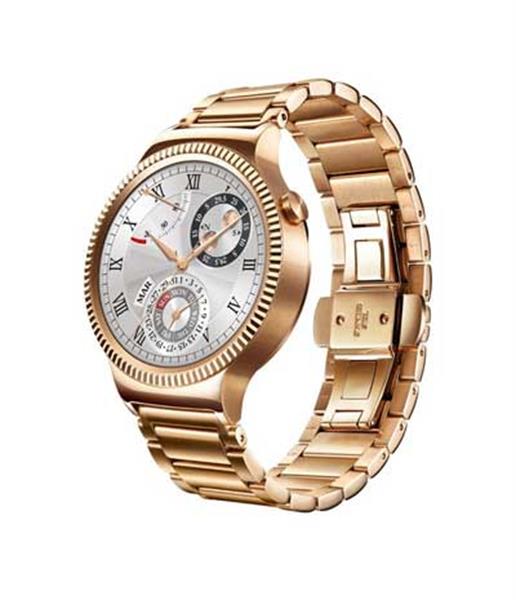 Huawei Watch Gold SmartWatch