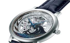 جدیدترین ساعت اِسکلتونِ سیکو