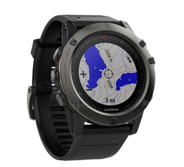 Garmin Fenix 5X 010-01733-01 Sport Watch