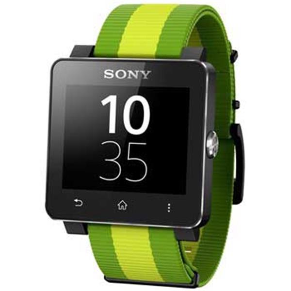 Sony SW2 SmartWatch 2 - Canvas Band