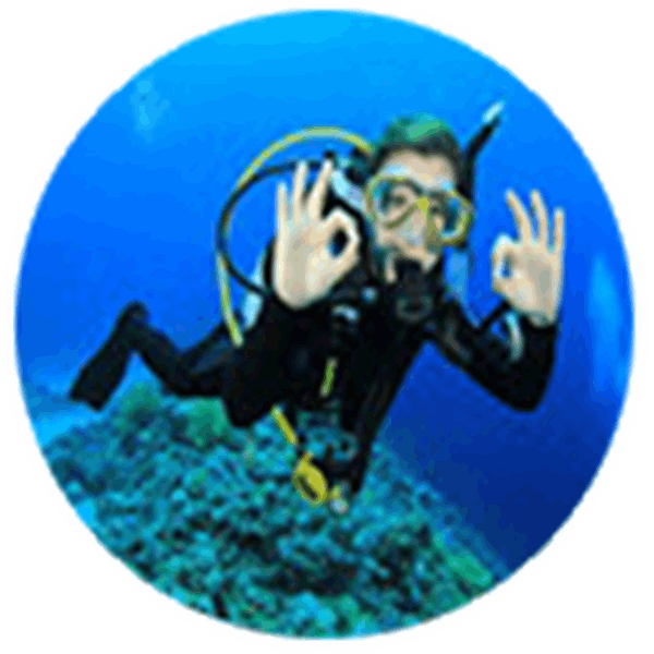 ساعت مخصوص غواصی