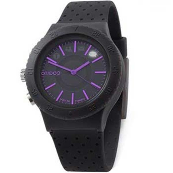 Cogito Watch Pop Black And Violet