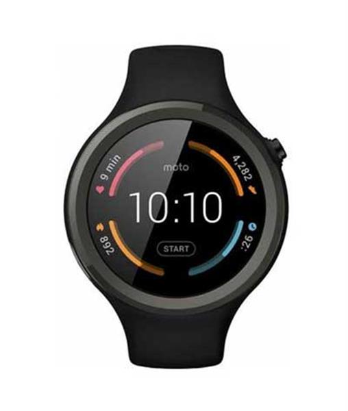 Motorola Moto 360 Sport