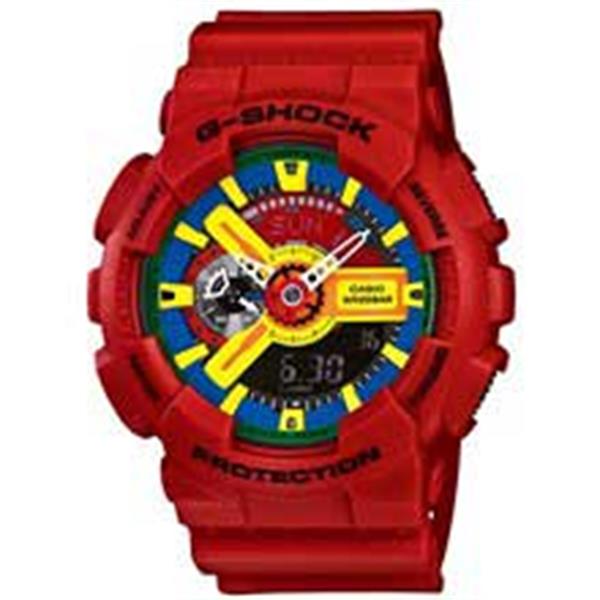 Casio G-Shock GA-110FC-1ADR Watch For Men