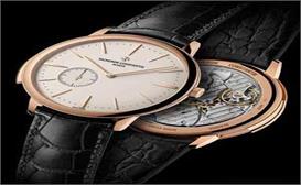 پرچمد‌ار ساعت‌های فوق‌ باریک