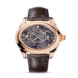 TOURBILLON CO-AXIAL NUMBERED EDITION 38.7 MM