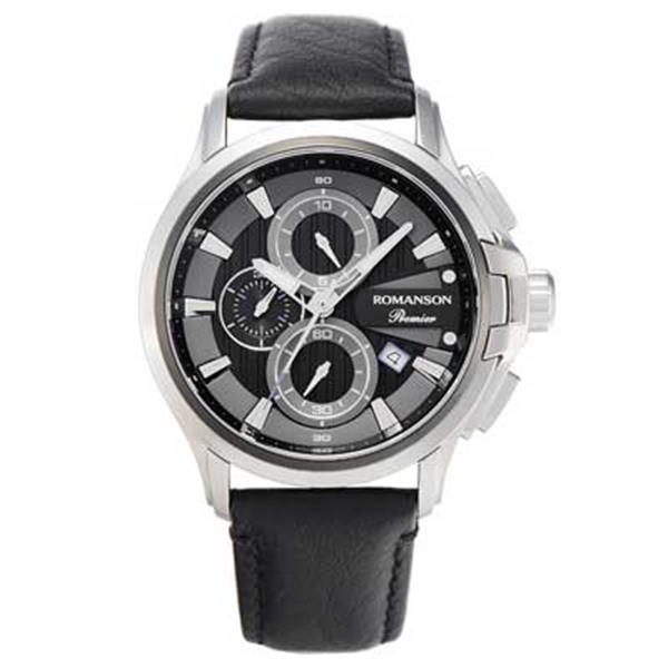 Romanson PL3234HM1DA32W Watch For Men